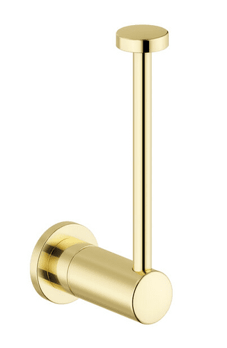 Damixa Toilet Roll Holder Polished Brass PVD 483177700