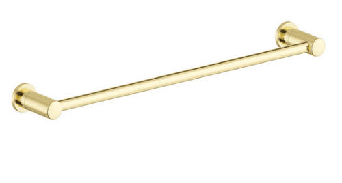 Damixa Towel Rail 500 mm Polished Brass PVD 483047700