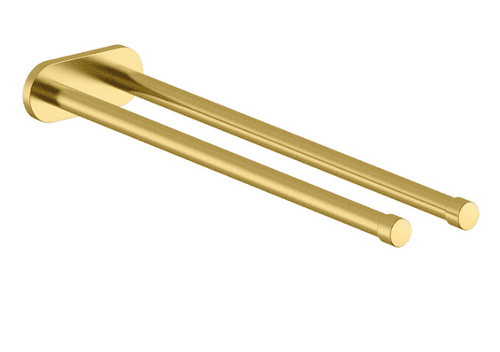 Damixa Towel Rod 400 mm Brushed Brass PVD 483427900