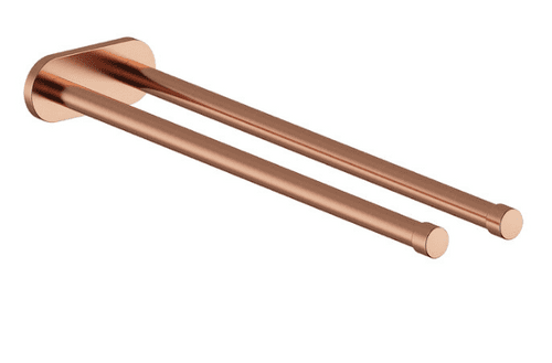 Damixa Towel Rod 400 mm Brushed Copper PVD 483428700
