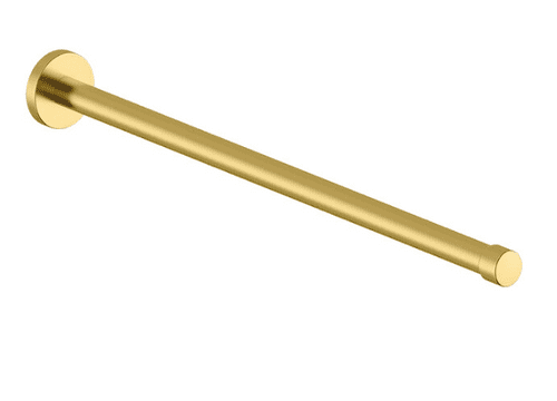 Damixa Towel Rod Single 400 mm Brushed Brass PVD 5708516839453