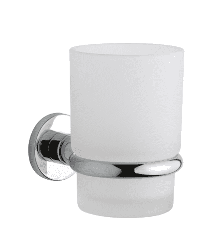 Damixa Tumbler and Holder Chrome 483080000