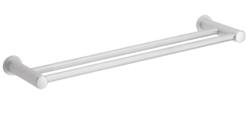 Damixa Twin Towel Rail 500 mm Chrome 483130000