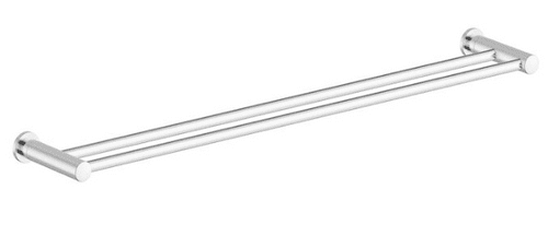 Damixa Twin Towel Rail 800 mm Chrome 483150000