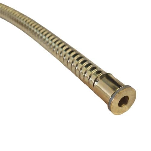 Damixa Vienna 1500mm Gold Shower Hose 766527700