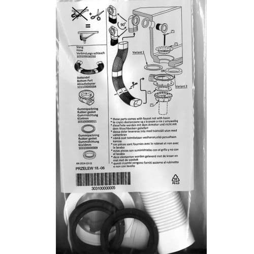 Dansani Overflow Set PRZELEW 18-06