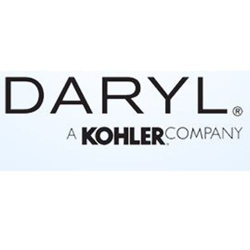 Daryl Chrome Plated Flange/Waste Assembly CHROME WASTE