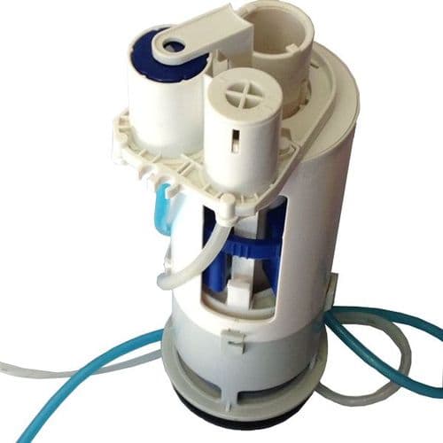 Derwent Macdee Kayla Pneumatic 2 " Flush Valve with Air Tubes DVA5200