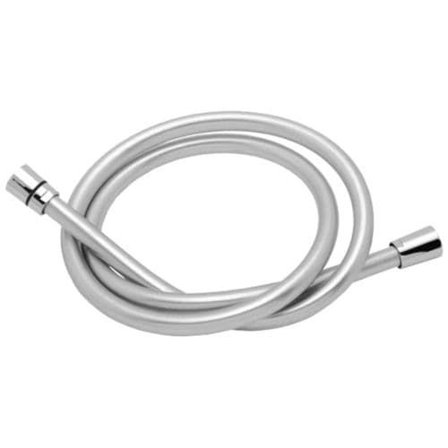 Deva 1.5m Smooth Hose Standard Bore Chrome HOS1.5PVS07
