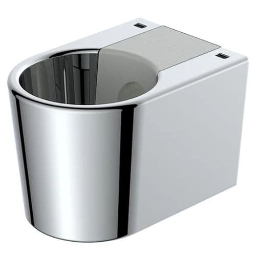 Deva Category 5 Hose Retainer Chrome SPE20