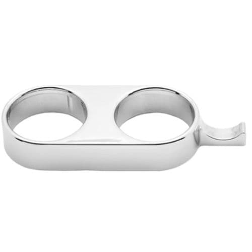 Deva Hose Retainer Chrome SPE08