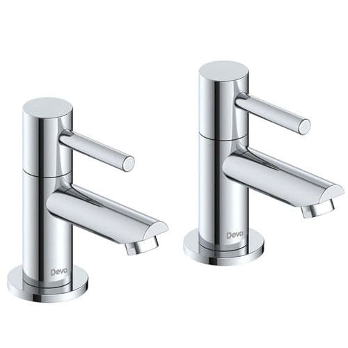 Deva Insignia Bath Taps Chrome INS102 Spare Parts