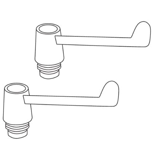 Deva Lever Action 6" Conversion Kit DLVKIT