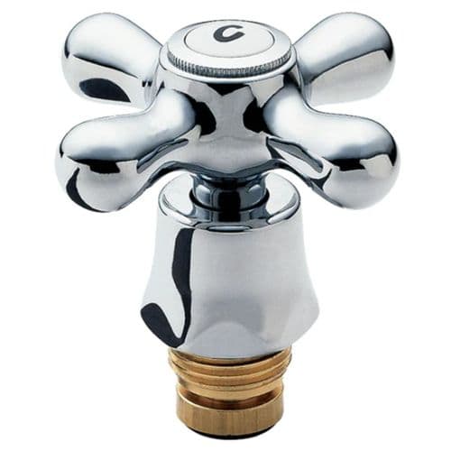 Deva Period Style Conversion Kit For BS5412 Chrome VIC CONV.KIT