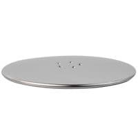 Deva Plate & Screw Fixings Chrome WSTSPCP