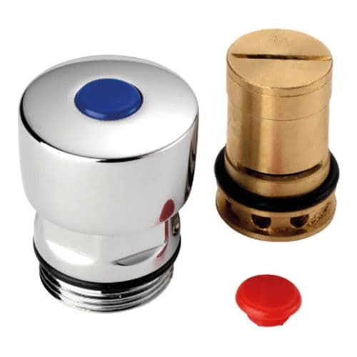 Deva Replacement Kit To Suit NCT001 Basin Taps Chrome NCTKIT