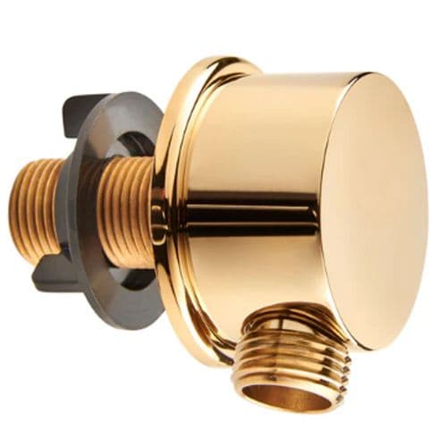 Deva Round Wall Union Gold SPE01/G