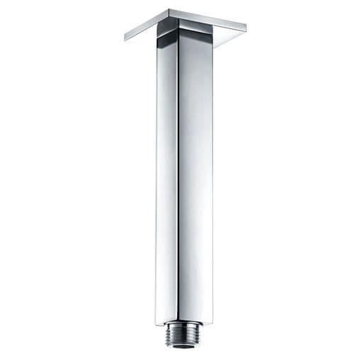 Deva Square Ceiling Shower Arm 20cm ARMC04