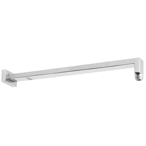 Deva Square Wall Mounted Shower Arm Chrome ARMW05