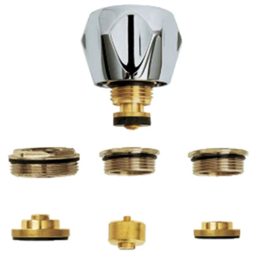 Deva Universal Conversion Kit Brass MCK001