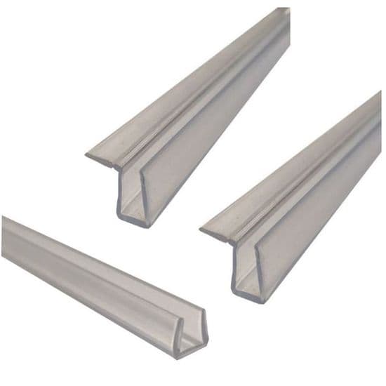 Discontinued Shower Door Seals
