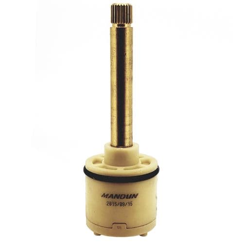 Diverter Cartridge For 2-Way 2-Handle Cvc Concealed Shower Valve ABSP-10-0012