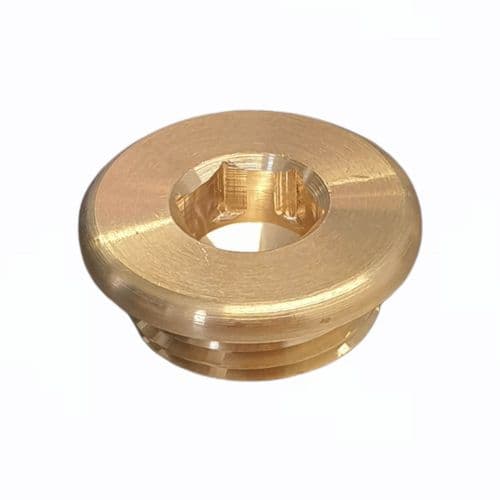 Dornbracht 1/2" Valve Plug 0431200060090