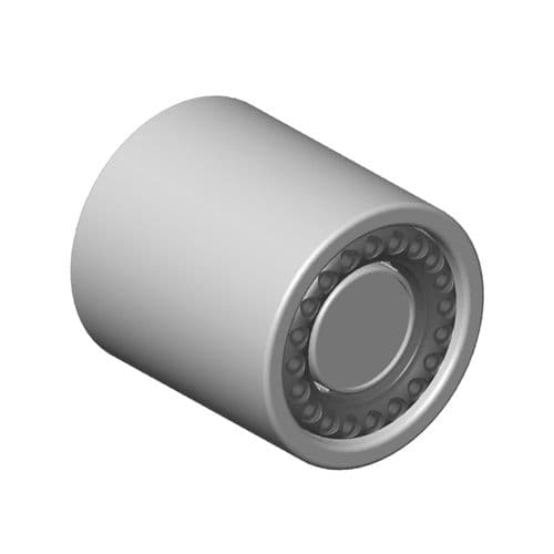 Dornbracht Aerator Ø 28 x 34 mm - Brushed Platinum 90184019400-06