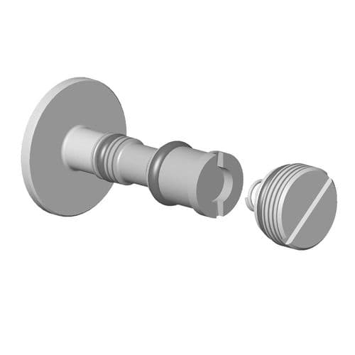 Dornbracht  Brushed Platinum Repair kit 12 863 970-06