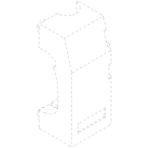 Dornbracht Built In Box 09111101290