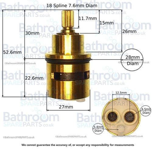 Dornbracht Cartridge 9090031660090