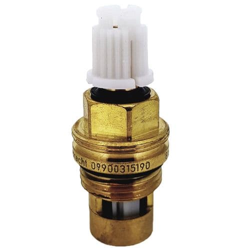 Dornbracht Ceramic Head Part Clockwise Closing 9090031510090