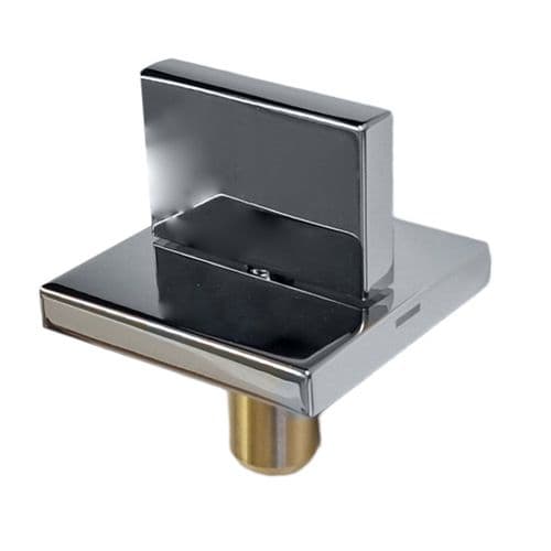 Dornbracht Chrome Hot Handle for Side Valve 90207800205-00