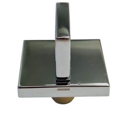 Dornbracht Chrome Hot Handle for Wall Valve 90207800207-00