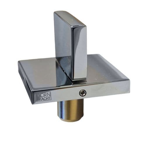 Dornbracht Chrome Hot Handle for Wall Valve 90207800207-00
