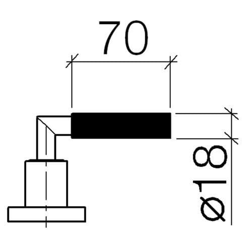 Dornbracht Chrome Lever 11170880-00