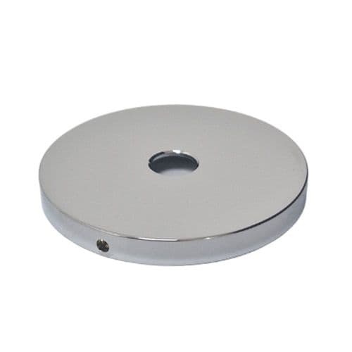 Dornbracht Chrome Rosette Ø 85 x 9 mm - Chrome 092789111-00