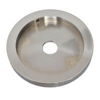 Dornbracht Chrome Rosette Ø 85 x 9 mm - Chrome 092789111-00