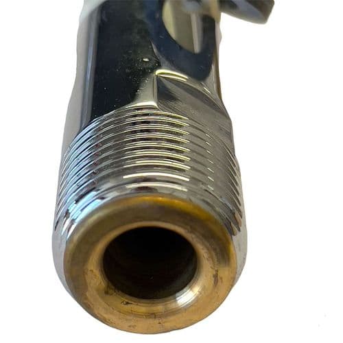 Dornbracht Chrome Shower Hose 1/2" x 3/8 - 90300207200-00