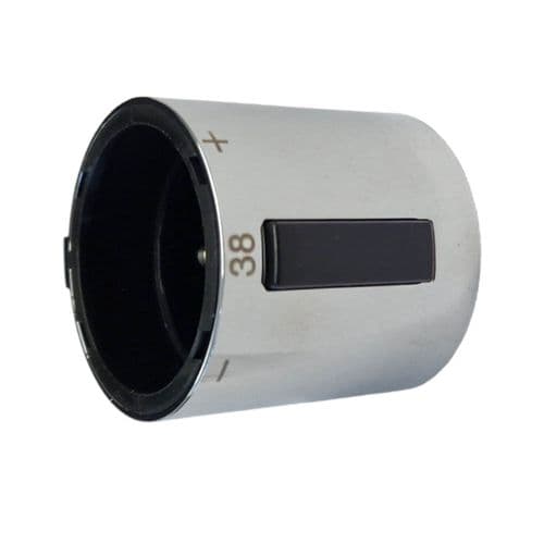 Dornbracht Chrome Thermostatic Handle 90173301800-00