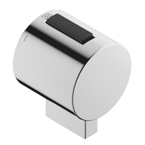 Dornbracht Chrome Thermostatic Handle 90173301800-00