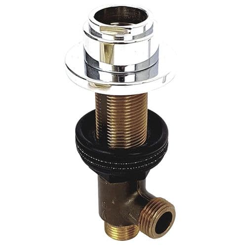 Dornbracht Circle Deck Valve 1/2" Brush CP 2000092044