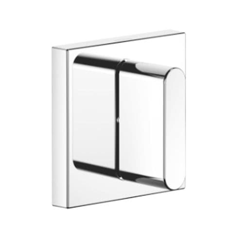 Dornbracht CL.1  Chrome Left Wall Valve Clockwise Closing 3631070600