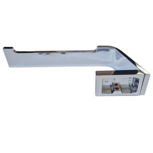 Dornbracht CL.1 Paper Roll Holder Without Cover 83500705-00