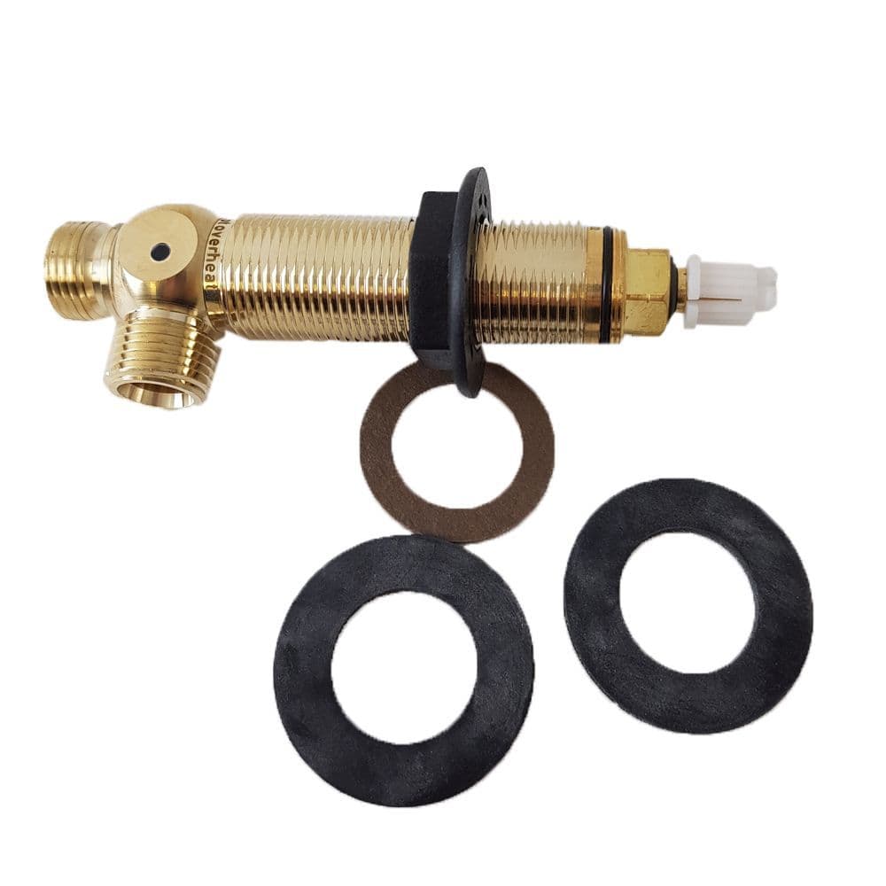 20006705 Dornbracht Cold Concealed Part Of Deck Valves 9017110405090