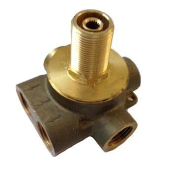 Dornbracht Concealed Rough Parts 3510497090