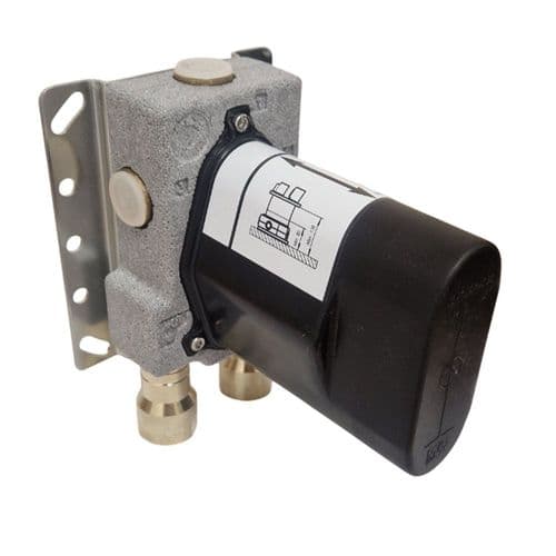 Dornbracht Concealed Thermostat With Built-In Isolators 3542897090