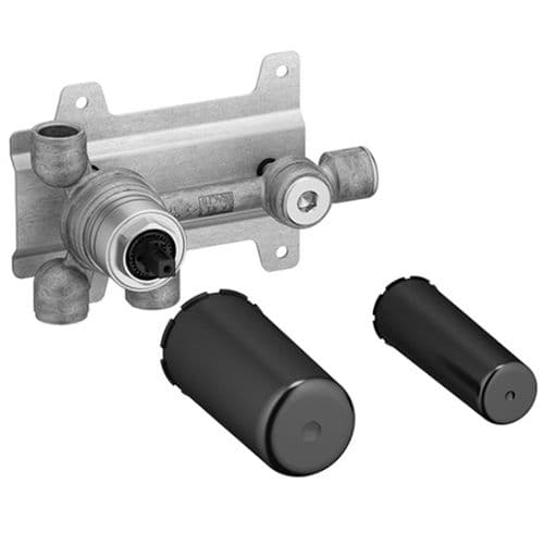 Dornbracht Concealed Wall-Mounted Single-Lever Mixer Mixer on Left 3580797090 Since 10/02/2019