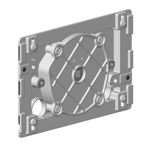 Dornbracht Connection 210x140x25mm 0428010530090