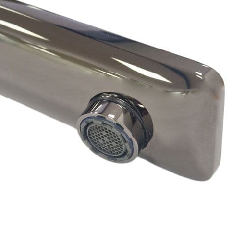 Dornbracht Dark Chrome Spout 90118402300-19